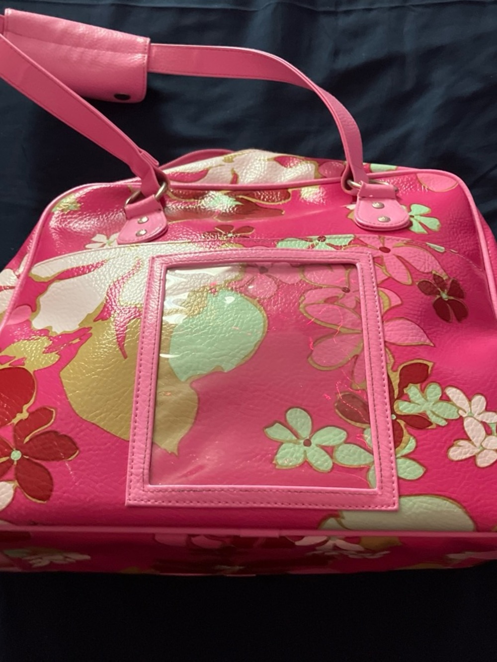 Vintage roxy travel bag - Picture 4 of 6